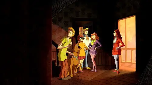 Scooby-Doo! Misterios, S. A. Temporada 2 Episodios 21 • Sub Español