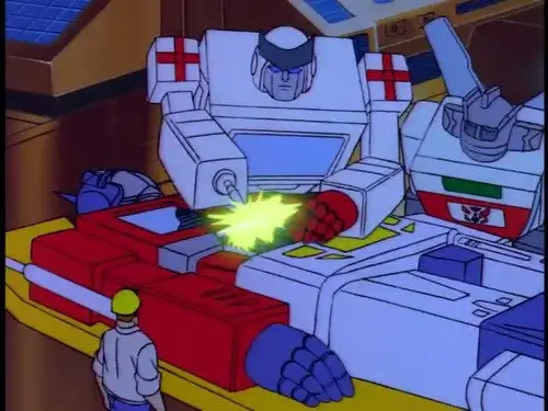 Transformers Temporada 1 Episodios 3 • Sub Español