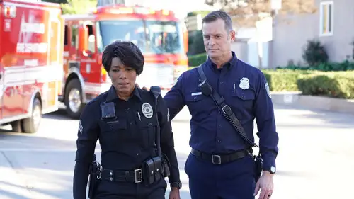 9-1-1 Temporada 5 Episodios 14 • Sub Español