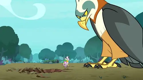 My Little Pony: La magia de la amistad Temporada 8 Episodios 11 • Sub Español
