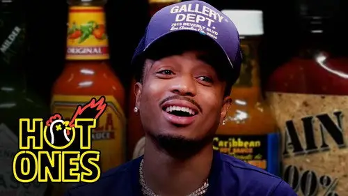 Hot Ones S15E3 • Oglądaj Online