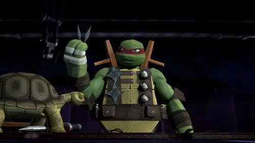 Las Tortugas Ninja 2012 Temporada 1 Episodios 25 • Sub Español