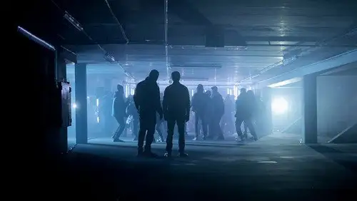 El último poli duro Temporada 6 Episodios 4 • Sub Español