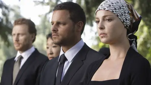 Anatomía de Grey Temporada 6 Cap 1 • Español Online