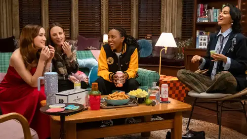 La vida sexual de las universitarias Temporada 3 Episodios 10 • Sub Español