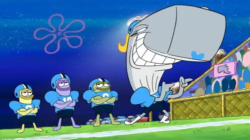 Bob Esponja Temporada 16 Episodios 18 • Sub Español