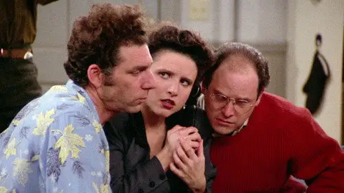 Seinfeld Temporada 2 Cap 6 • Español Online