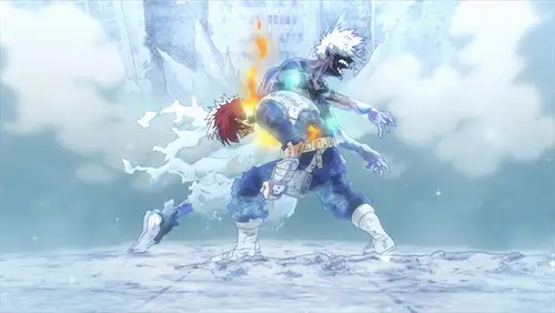 My Hero Academia Temporada 7 Episodios 8 • Sub Español