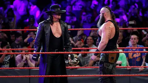 Raw Temporada 25 Episodios 12 • Sub Español