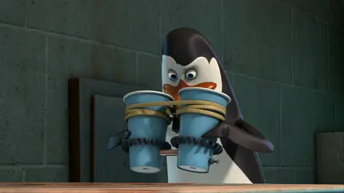 Los pingüinos de Madagascar Temporada 2 Episodios 8 • Sub Español