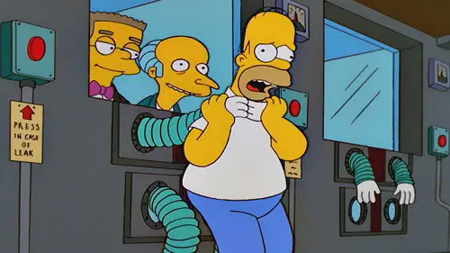 Los Simpson Temporada 11 Episodios 6 • Sub Español