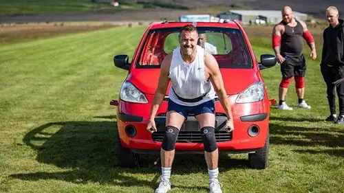 Top Gear Temporada 31 Episodios 3 • Sub Español