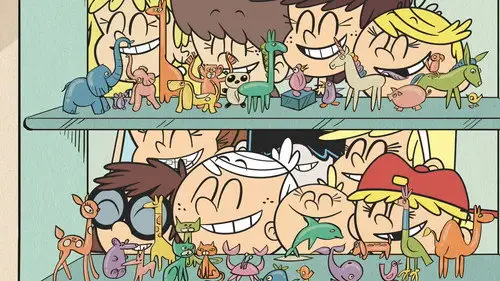 Una casa de locos Temporada 4 Episodios 12 • Sub Español