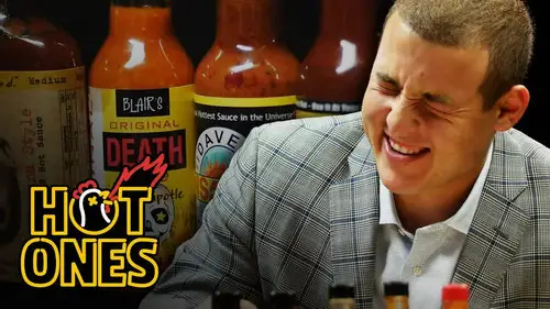 Hot Ones S1E2 • Oglądaj Online
