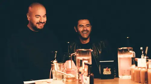 Hot Ones 2022 Temporada 1 Episodios 7 • Sub Español