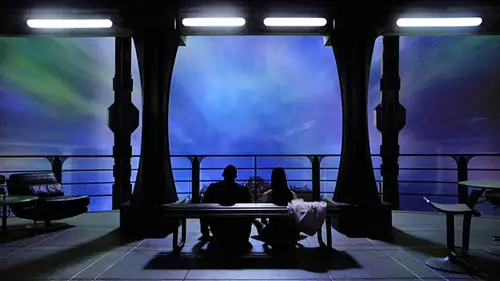 Stargate Universe Temporada 1 Episodios 2 • Sub Español