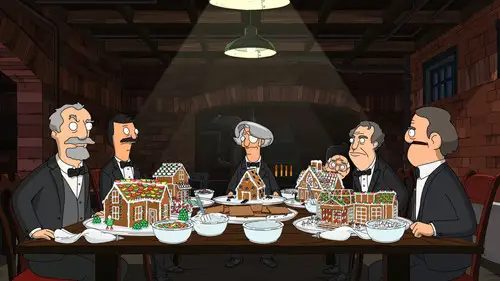 Bob's Burgers Temporada 7 Episodios 7 • Sub Español