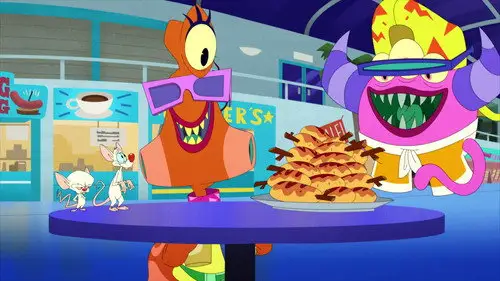 Animaniacs Temporada 1 Episodios 18 • Sub Español