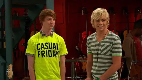 Austin y Ally Temporada 2 Episodios 2 • Sub Español