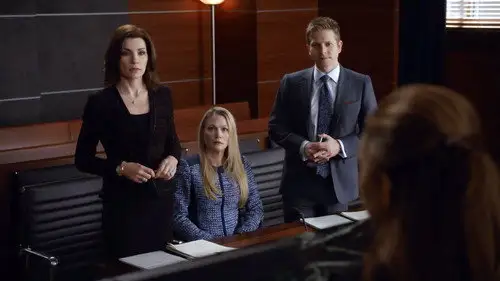 The Good Wife Temporada 5 Episodios 17 • Sub Español