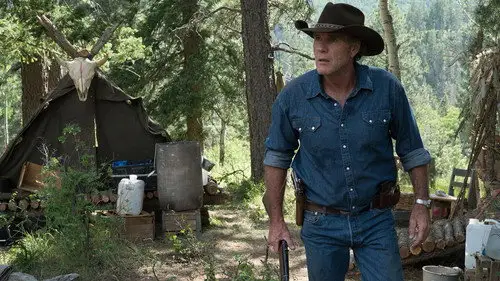 Longmire Temporada 4 Episodios 10 • Sub Español