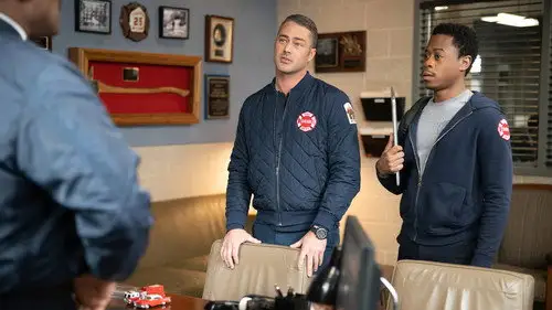 Chicago Fire Temporada 8 Episodios 13 • Sub Español