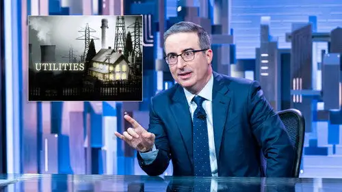 Last Week Tonight with John Oliver Temporada 9 Episodios 11 • Sub Español