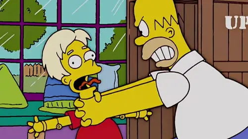 Los Simpson Temporada 17 Episodios 4 • Sub Español