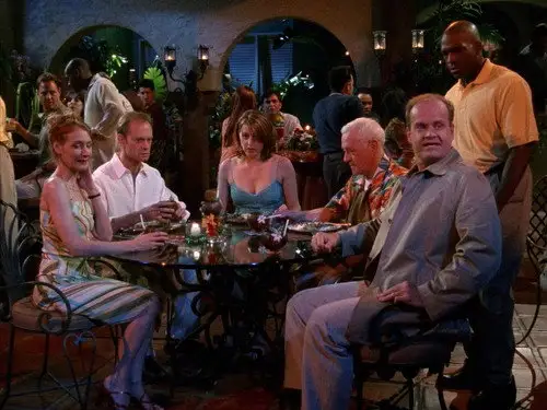 Frasier Temporada 8 Episodios 24 • Sub Español