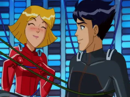 Totally Spies ! Temporada 6 Episodios 22 • Sub Español