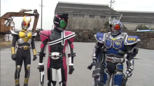 Kamen Rider Temporada 19 Episodios 13 • Sub Español