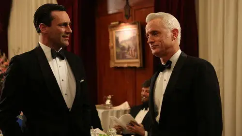 Mad Men Temporada 6 Episodios 5 • Sub Español