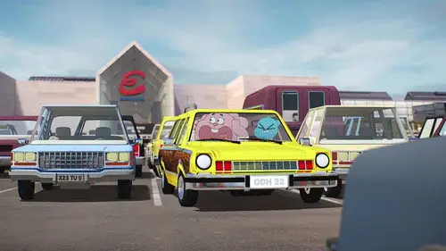 El asombroso mundo de Gumball Temporada 4 Episodios 10 • Sub Español