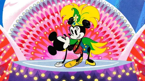 Mickey Mouse Temporada 4 Episodios 12 • Sub Español