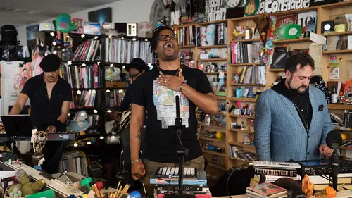 NPR Tiny Desk Concerts Sezon 11 Odc 1 • Online