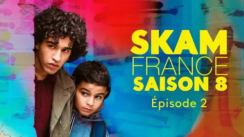 Skam Francia Temporada 8 Episodios 2 • Sub Español