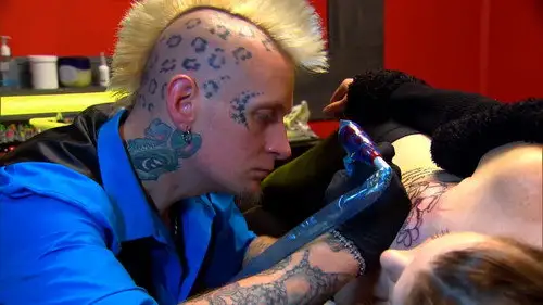 Ink Master Temporada 4 Episodios 12 • Sub Español