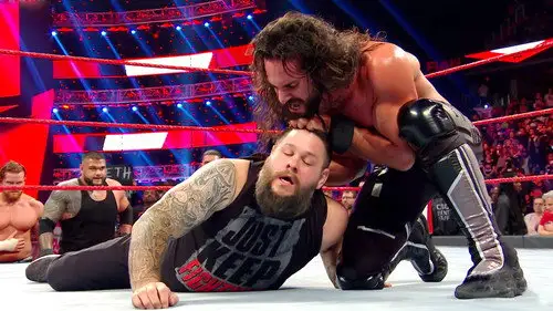 Raw Temporada 28 Episodios 10 • Sub Español
