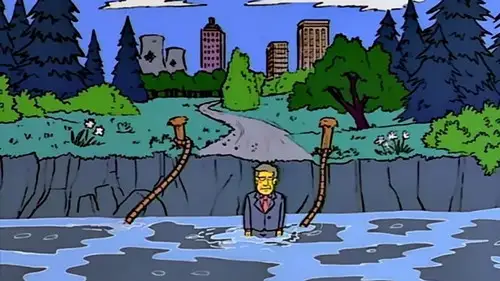 Los Simpson Temporada 5 Episodios 20 • Sub Español
