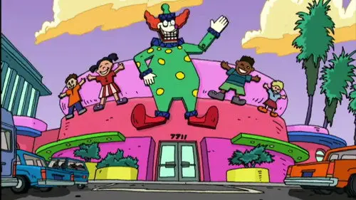 Rugrats: Aventuras en pañales Temporada 8 Episodios 17 • Sub Español