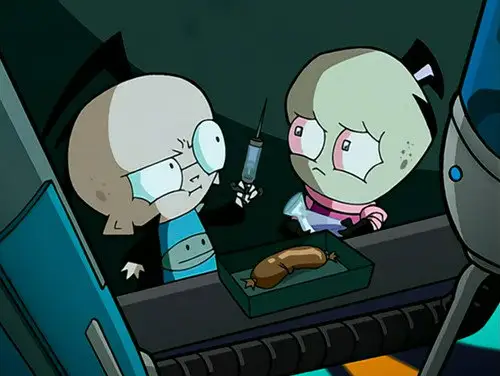 Invasor Zim Temporada 1 Episodios 20 • Sub Español
