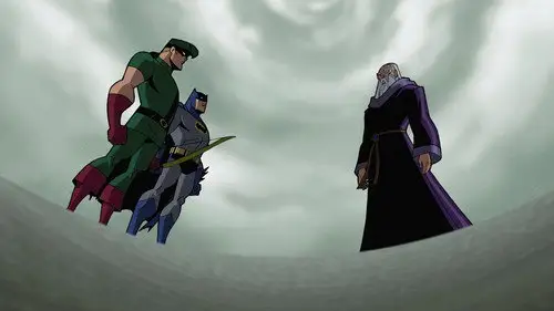 El intrépido Batman Temporada 1 Episodios 5 • Sub Español