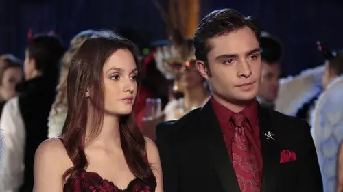 Gossip Girl Temporada 4 Episodios 9 • Sub Español