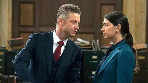 Ley y orden: Unidad de Víctimas Especiales Temporada 21 Episodios 5 • Sub Español