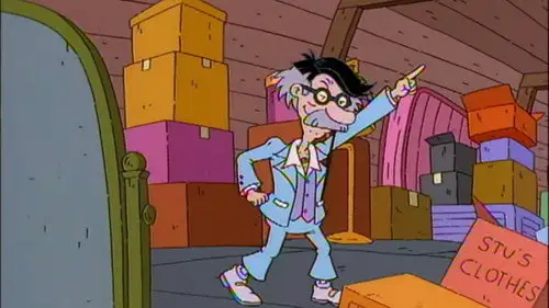 Rugrats: Aventuras en pañales Temporada 6 Episodios 14 • Sub Español