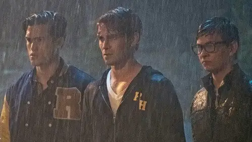 Riverdale Temporada 2 Episodios 4 • Sub Español