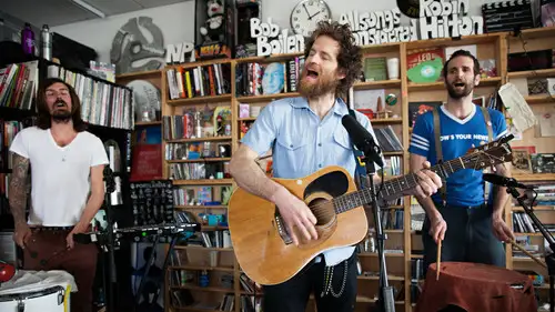 NPR Tiny Desk Concerts Sezon 8 Odc 19 • Online