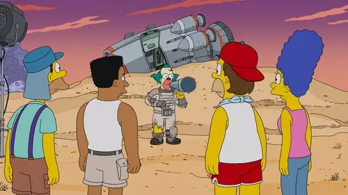 Los Simpson Temporada 30 Episodios 14 • Sub Español
