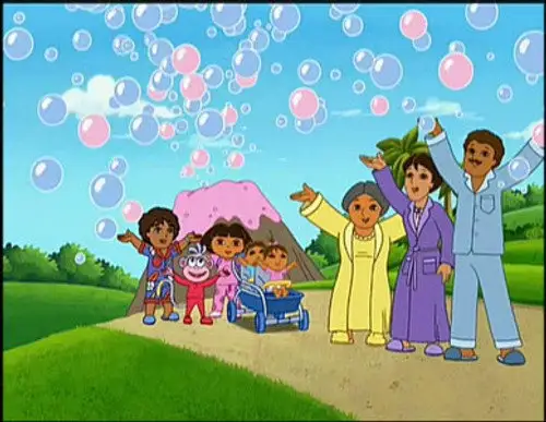 Dora, la exploradora Temporada 4 Episodios 6 • Sub Español