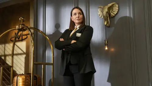 Hotel Mondial Temporada 2 Episodios 8 • Sub Español